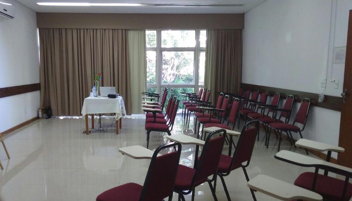 Itaimbe Palace Hotel Santa Maria  Luaran gambar
