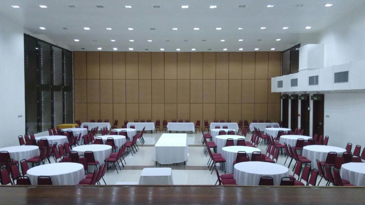 Itaimbe Palace Hotel Santa Maria  Luaran gambar