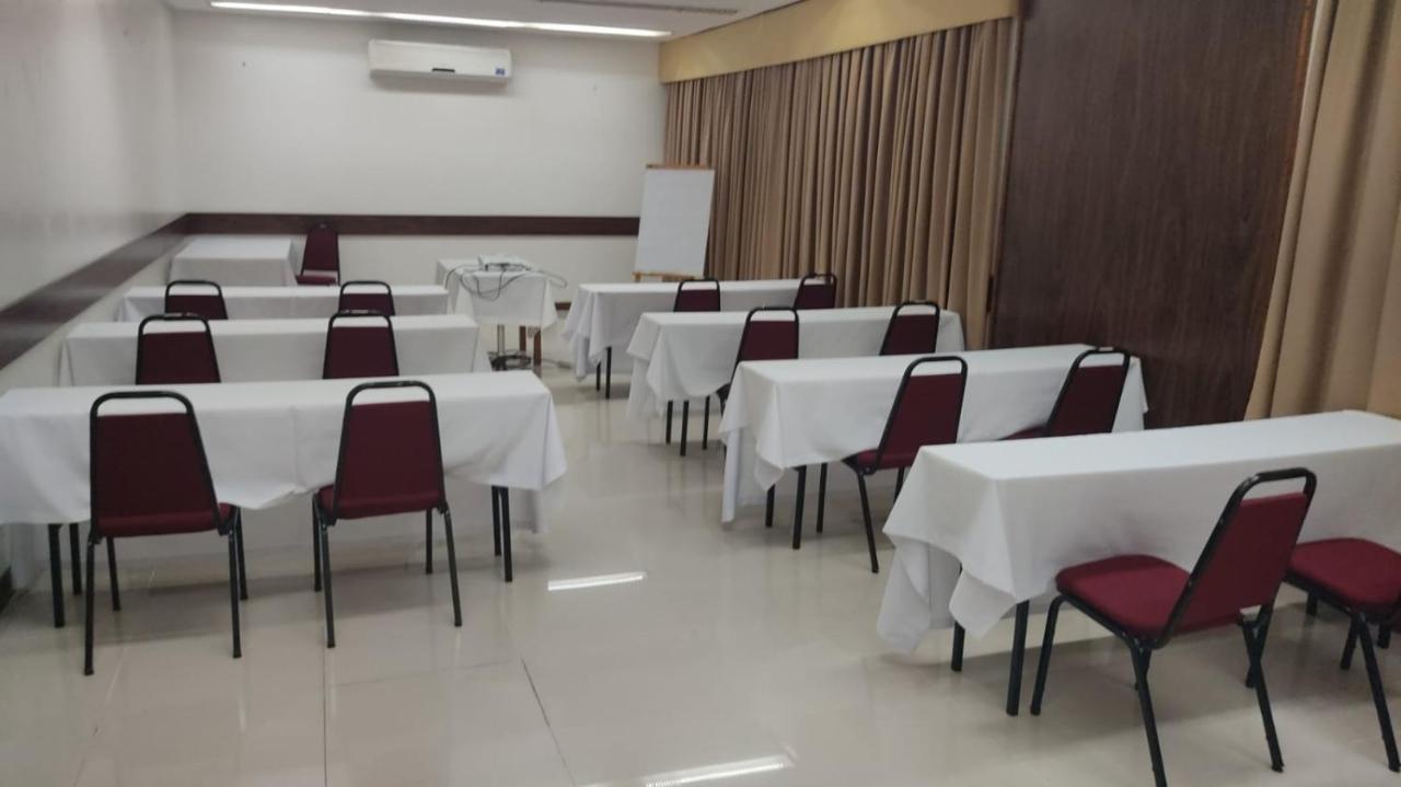 Itaimbe Palace Hotel Santa Maria  Luaran gambar
