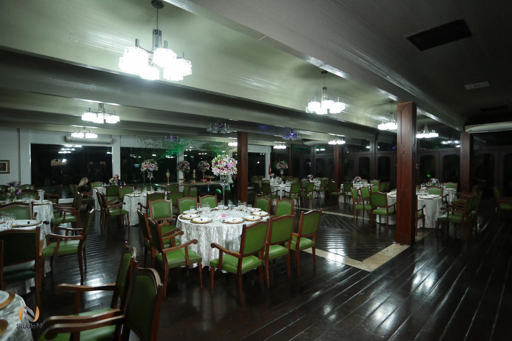 Itaimbe Palace Hotel Santa Maria  Luaran gambar