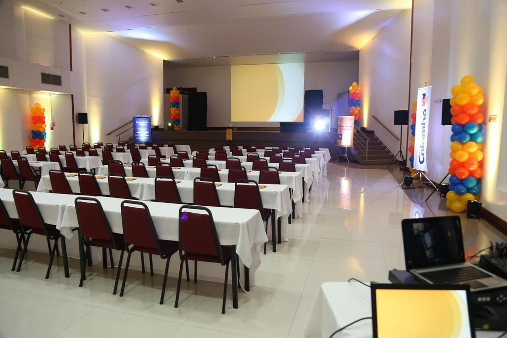 Itaimbe Palace Hotel Santa Maria  Luaran gambar