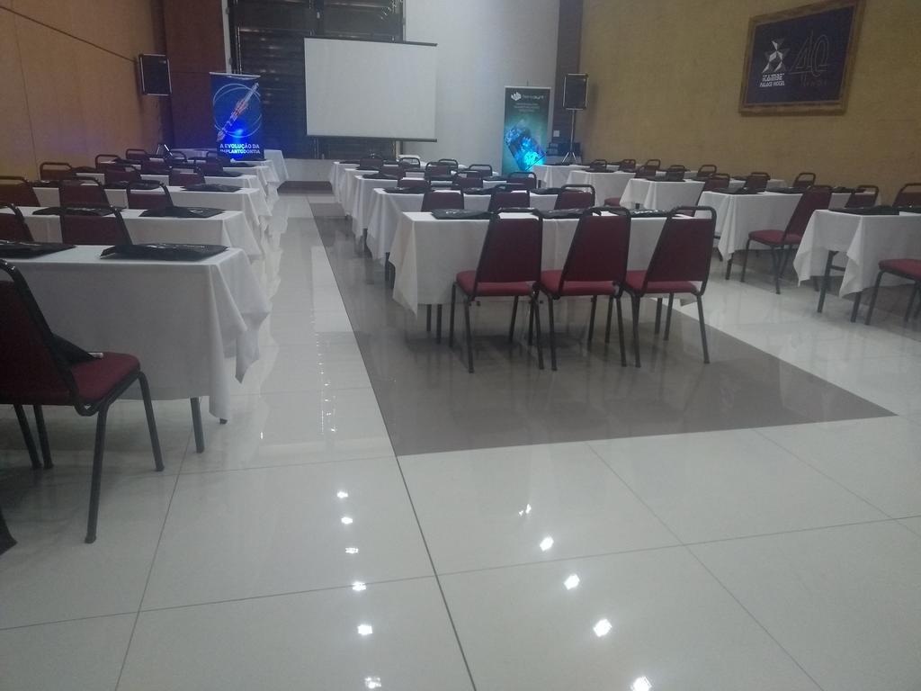 Itaimbe Palace Hotel Santa Maria  Luaran gambar