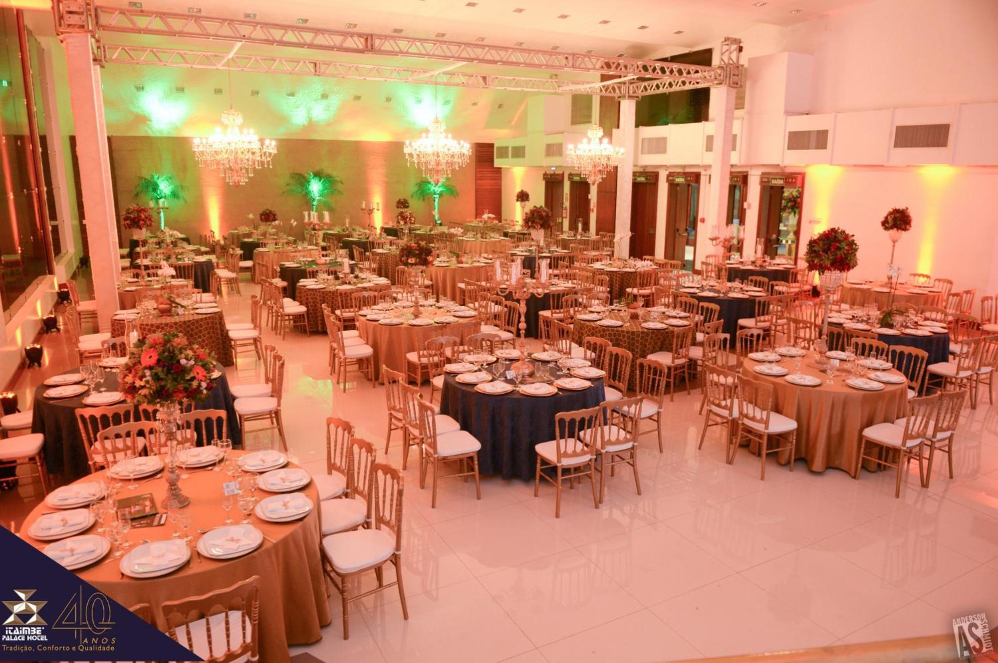 Itaimbe Palace Hotel Santa Maria  Luaran gambar