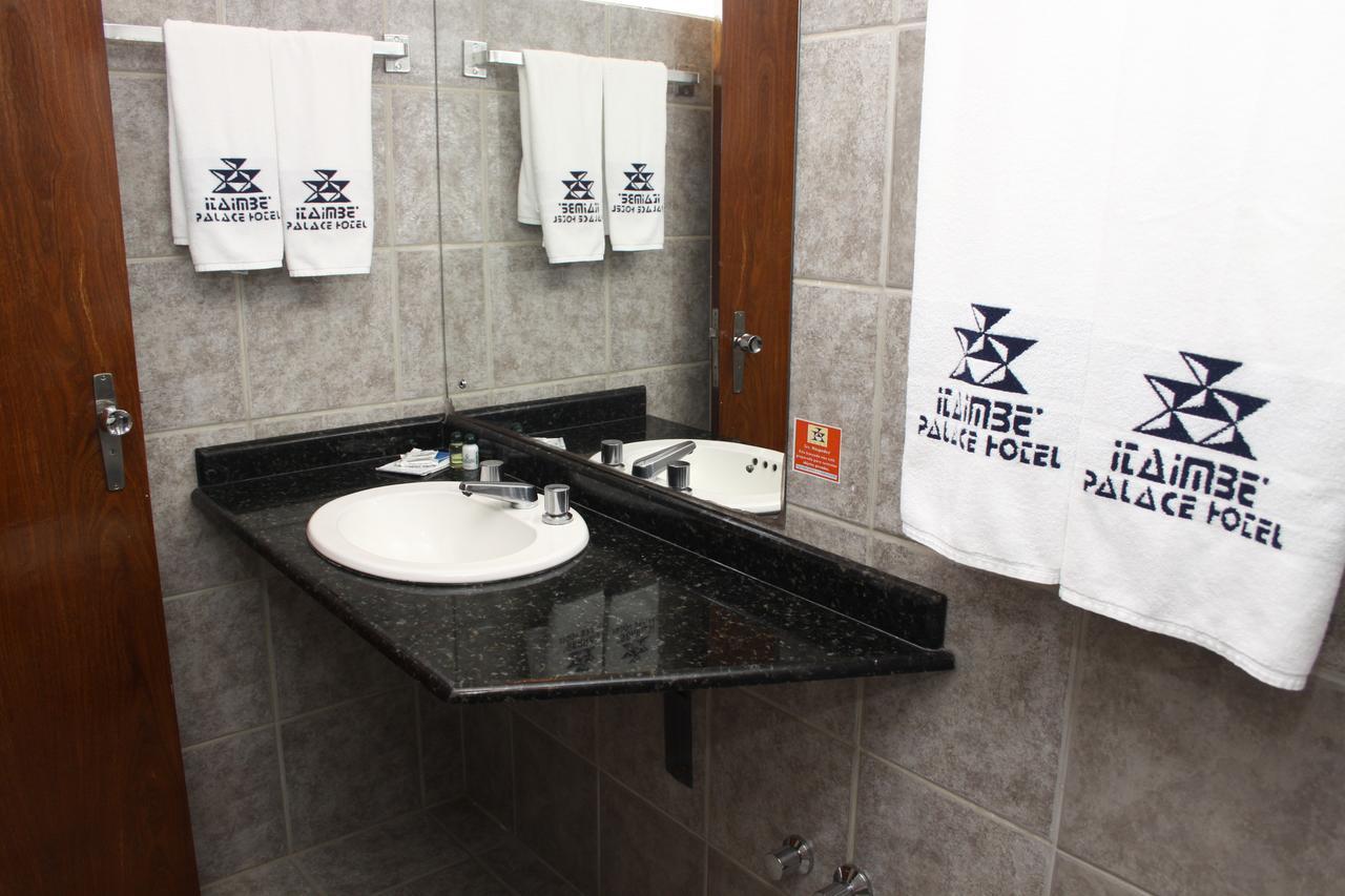 Itaimbe Palace Hotel Santa Maria  Luaran gambar