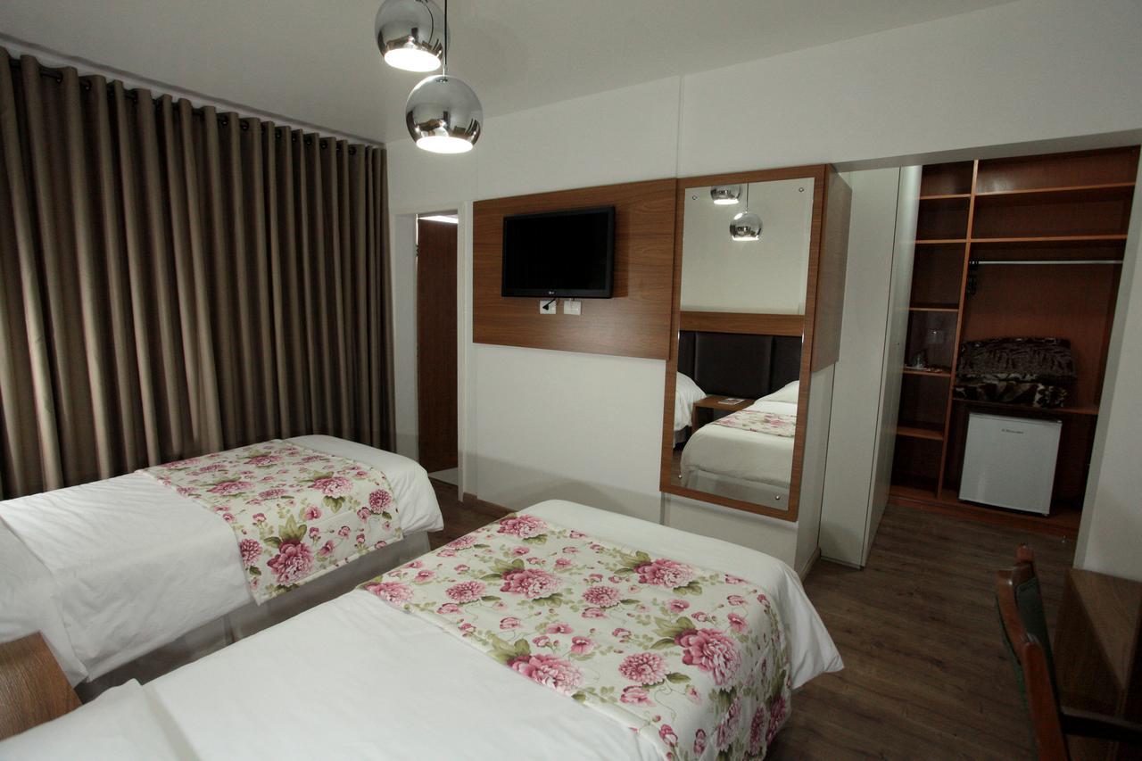 Itaimbe Palace Hotel Santa Maria  Luaran gambar