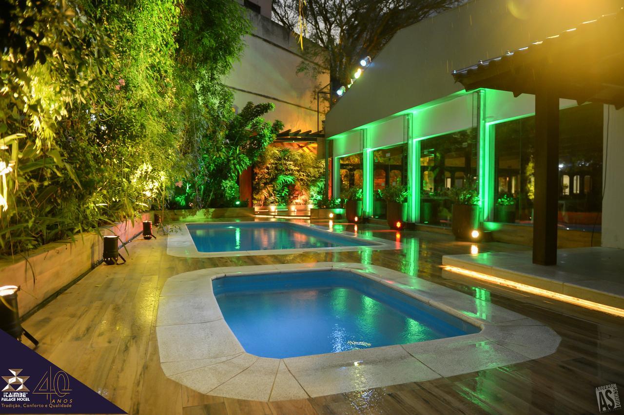Itaimbe Palace Hotel Santa Maria  Luaran gambar